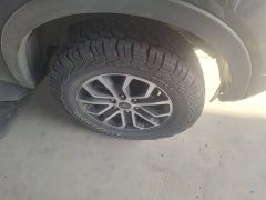 Ford Ranger 2023 Explorer 4WD Automatic Gasoline - ფოტო 11