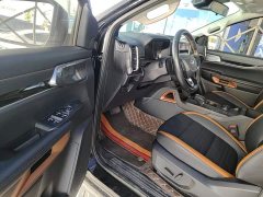 Ford Ranger 2023 Explorer 4WD Automatic Gasoline - ფოტო 20
