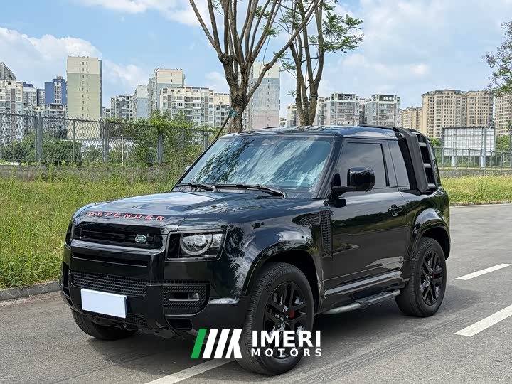 Land Rover Defender 2023 Facelift 90 3.0T P400 XS - ავტომობილი ჩინეთიდან