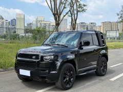 Land Rover Defender 2023 Facelift 90 3.0T P400 XS - ფოტო 1