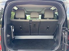 Land Rover Defender 2023 Facelift 90 3.0T P400 XS - ფოტო 10