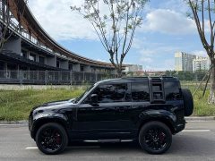 Land Rover Defender 2023 Facelift 90 3.0T P400 XS - ფოტო 11
