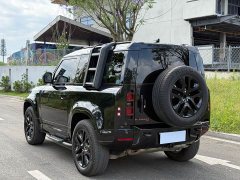 Land Rover Defender 2023 Facelift 90 3.0T P400 XS - ფოტო 12