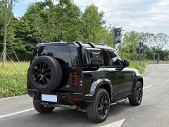 Land Rover Defender 2023 Facelift 90 3.0T P400 XS - ფოტო 14
