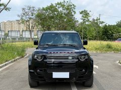 Land Rover Defender 2023 Facelift 90 3.0T P400 XS - ფოტო 2