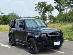 Land Rover Defender 2023 Facelift 90 3.0T P400 XS - ფოტო 3