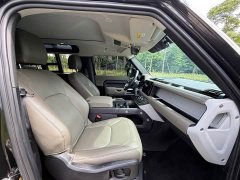 Land Rover Defender 2023 Facelift 90 3.0T P400 XS - ფოტო 8