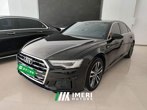 2022 Audi A6L 40 TFSI Luxury Sport Edition