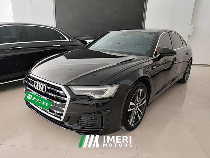 Audi A6L 40 TFSI Luxury Sport Edition