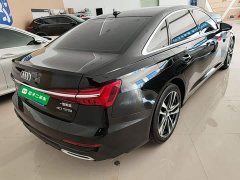 Audi A6L 40 TFSI Luxury Sport Edition - ფოტო 6