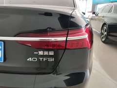 Audi A6L 40 TFSI Luxury Sport Edition - ფოტო 7