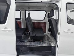 Changan Ruixing EM80 Comfort 6-Seater 320km Range Dual Sliding Doors - ფოტო 15