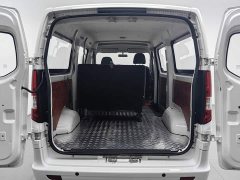 Changan Ruixing EM80 Comfort 6-Seater 320km Range Dual Sliding Doors - ფოტო 16