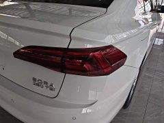 Volkswagen Bora 280TSI DSG Elite Smart Connected Edition - ფოტო 7