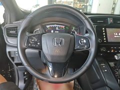 Honda CR-V 240TURBO CVT FWD Phantom Night Edition - ფოტო 10
