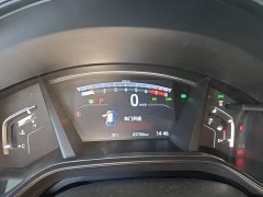 Honda CR-V 240TURBO CVT FWD Phantom Night Edition - ფოტო 11