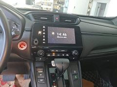 Honda CR-V 240TURBO CVT FWD Phantom Night Edition - ფოტო 12