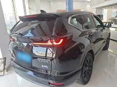 Honda CR-V 240TURBO CVT FWD Phantom Night Edition - ფოტო 6