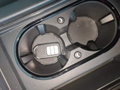 Honda CR-V 240TURBO CVT FWD Phantom Night Edition - ფოტო 8