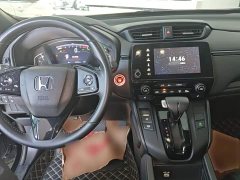 Honda CR-V 240TURBO CVT FWD Phantom Night Edition - ფოტო 9