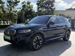 BMW iX3 2022 Leading Edition - ფოტო 1