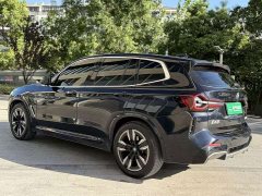 BMW iX3 2022 Leading Edition - ფოტო 7