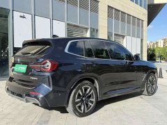 BMW iX3 2022 Leading Edition - ფოტო 9