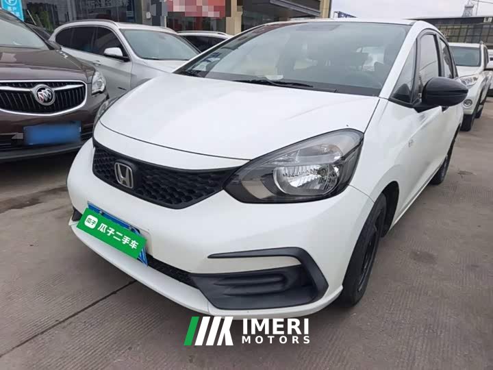Honda Fit 1.5L CVT Trend Edition - ავტომობილი ჩინეთიდან