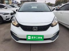 Honda Fit 1.5L CVT Trend Edition - ფოტო 2