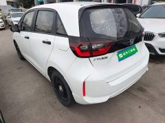 Honda Fit 1.5L CVT Trend Edition - ფოტო 4