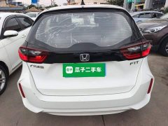 Honda Fit 1.5L CVT Trend Edition - ფოტო 5