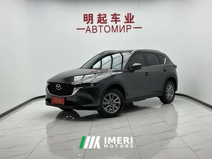 Mazda CX-5 2024 2.0L Automatic FWD Smart Comfort Edition - ავტომობილი ჩინეთიდან