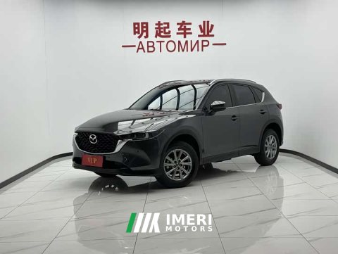 2023 Mazda CX-5 2024 2.0L Automatic FWD Smart Comfort Edition - ავტომობილი ჩინეთიდან