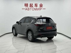 Mazda CX-5 2024 2.0L Automatic FWD Smart Comfort Edition - ფოტო 8