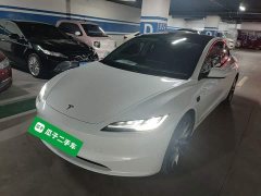 Tesla Model 3 2023 Rear-Wheel Drive - ფოტო 1