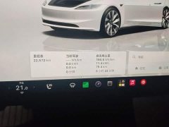 Tesla Model 3 2023 Rear-Wheel Drive - ფოტო 4