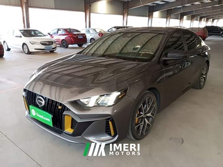Trumpchi Yingbao 2021 270T DCT J15 - ავტომობილი ჩინეთიდან