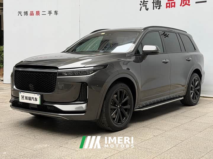 Li Auto ONE 2020 Extended Range 6-Seater - ავტომობილი ჩინეთიდან
