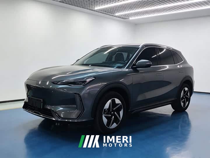 Geely Galaxy E5 530km Explorer Edition