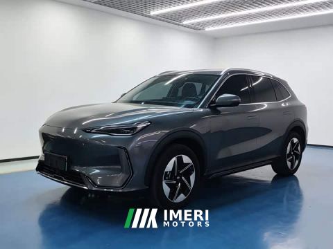 2024 Geely Galaxy E5 530km Explorer Edition