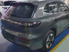 Geely Galaxy E5 530km Explorer Edition - ფოტო 7