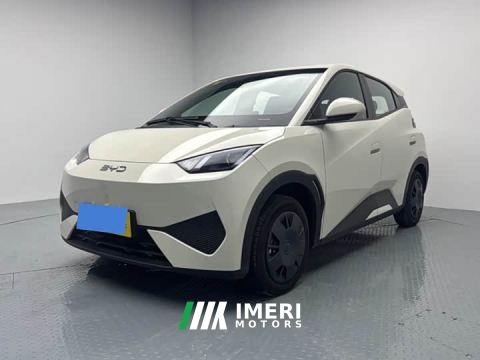 2026 BYD Seagull 305km Vitality Edition