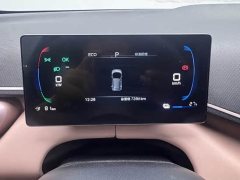 BYD Seagull 2025 305km Vitality Edition - ფოტო 16