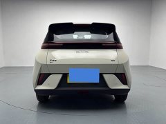 BYD Seagull 2025 305km Vitality Edition - ფოტო 17