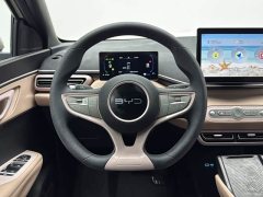 BYD Seagull 2025 305km Vitality Edition - ფოტო 8