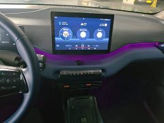 BYD Seagull Flying Edition - ფოტო 12