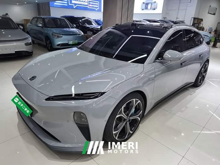 Nio ET5T 75kWh Touring - ავტომობილი ჩინეთიდან