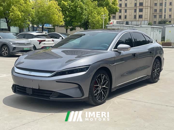 BYD Han DM-i 125KM premium
