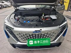 Changan Oushan Z6 New Energy Smart Electric iDD 150KM Flagship PLUS Intelligent Parking Version - ფოტო 19