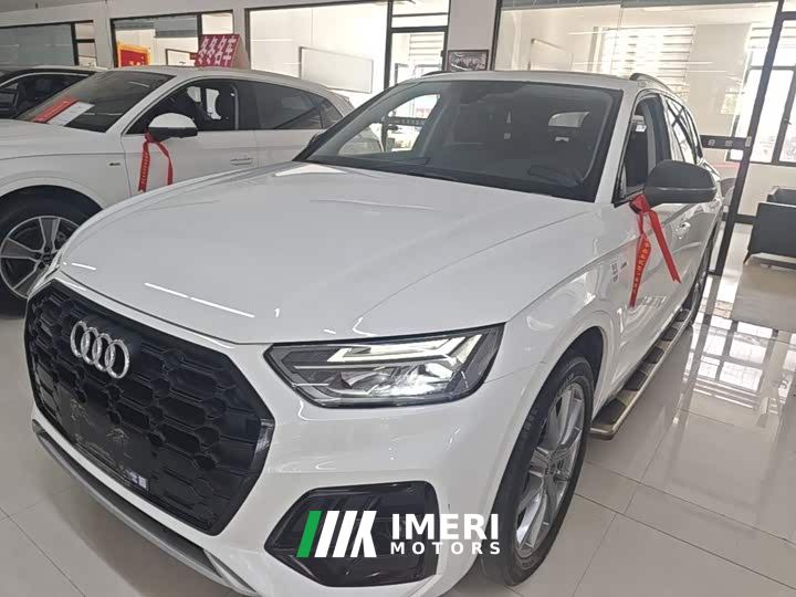 Audi Q5L 40T Fashion Dynamic Edition